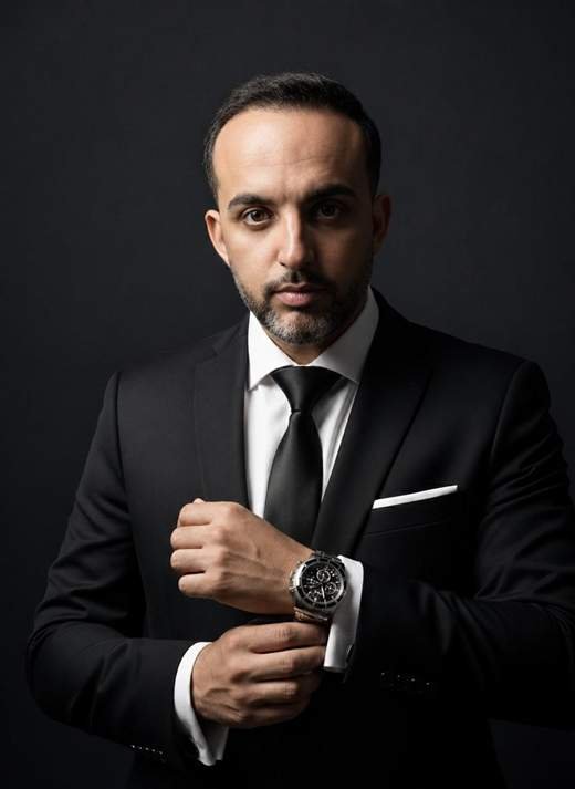 Rômulo Albuini, sócio fundador do Albuini Advogados, advogado especialista em direito bancário